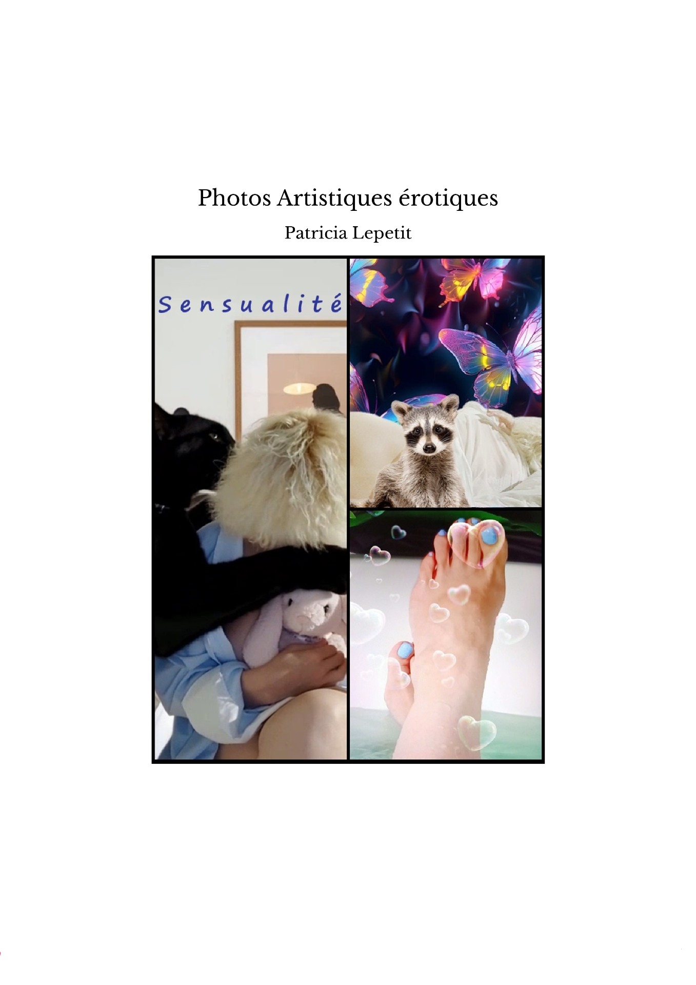 Maintenant disponible en Livre Papier en Couleurs A4, copier-coller le lien :  https://www.thebookedition.com/fr/photos-artistiques-erotiques-p-423284.html